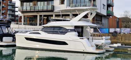 45' Aquila 2024 Yacht For Sale